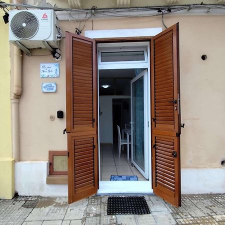 La Casa Di Nonna Santa Villa Milazzo Dış mekan fotoğraf