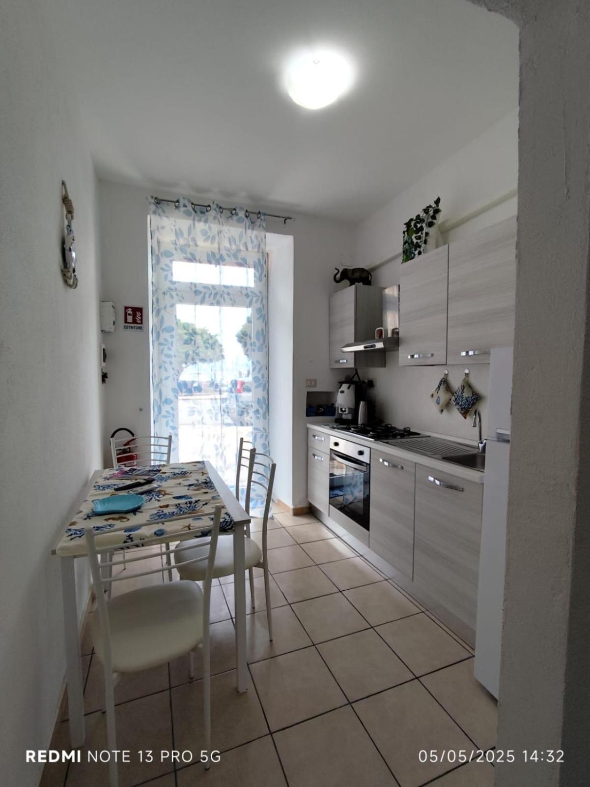 La Casa Di Nonna Santa Villa Milazzo Dış mekan fotoğraf